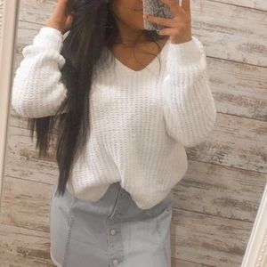 Gianni Bini Denim Skirt